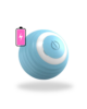 Small & Smart Interactive Ball Toy for Dogs | Buy Now at PawDrop - 1PC Blue 80mAh