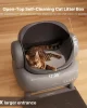 Smart Automatic Cat Litter Box – Self-Cleaning & Odour Control | PawDrop