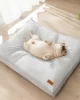 Waterproof Dog Bed | Durable Pet Sleeping Mat at PawDrop