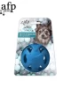 All For Paws Well Fetch Rubber Ball | Durable Chew Toy for Dogs