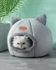 Comfy Cat Cave – Soft, Comfortable & Secure Cat House