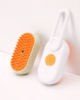 3-in-1 Electric Pet Cleaning Brush | Groom, Massage & De-Shed