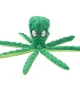 Plush Octopus Squeaky Dog Toy | Fun & Durable for Puppies