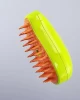 3-in-1 Electric Pet Cleaning Brush | Groom, Massage & De-Shed